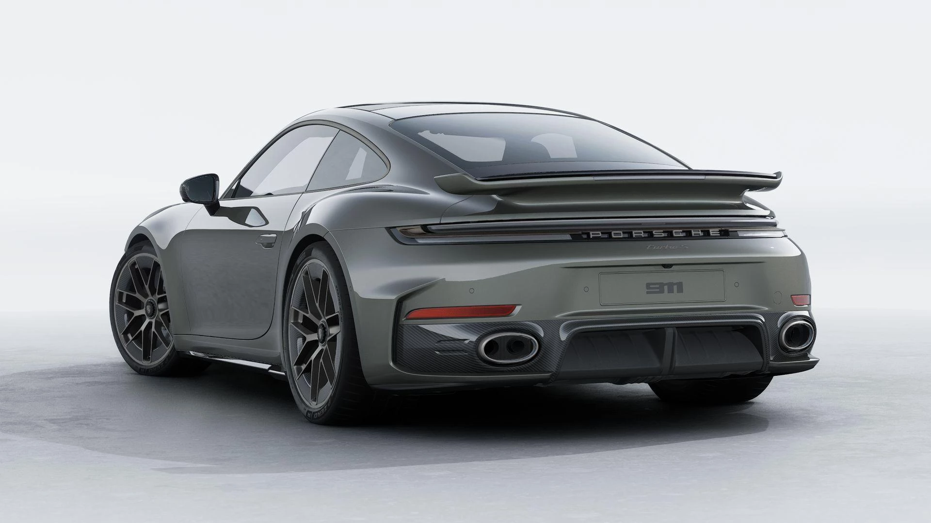 Hoofdafbeelding Porsche 911