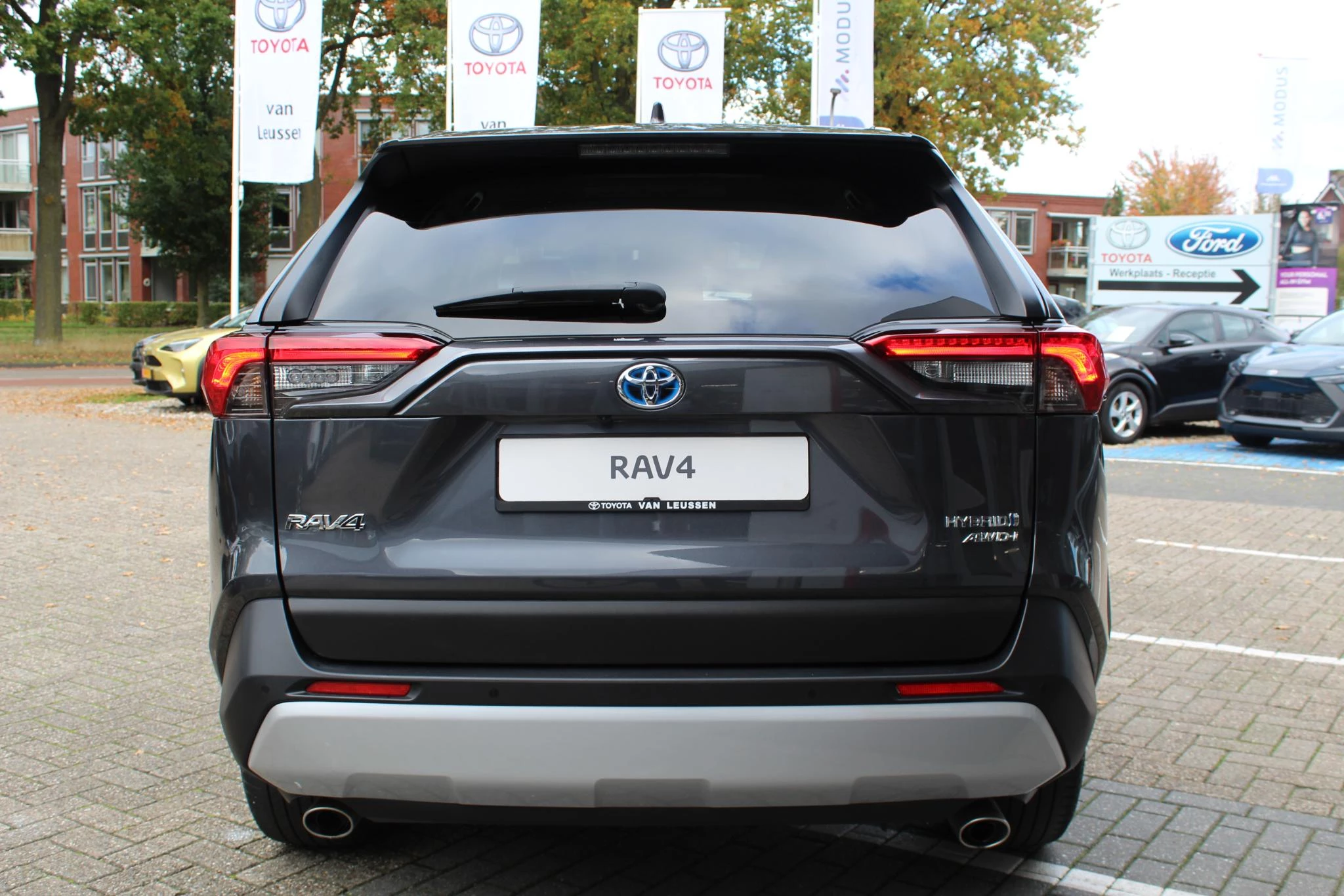 Hoofdafbeelding Toyota RAV4