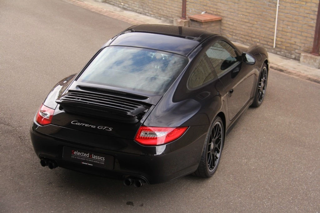 Hoofdafbeelding Porsche 911