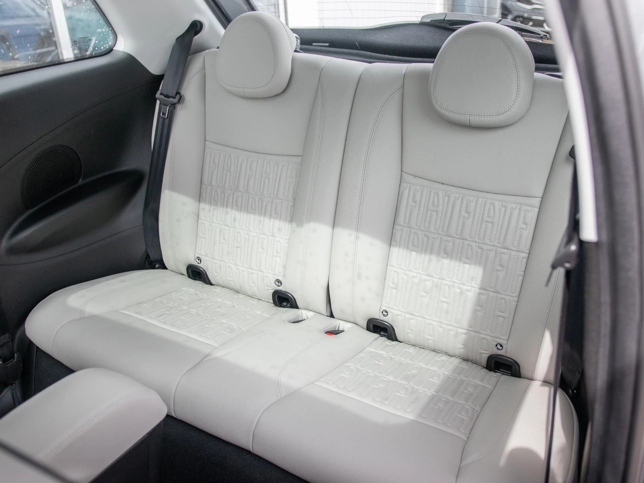 Hoofdafbeelding Fiat 500e