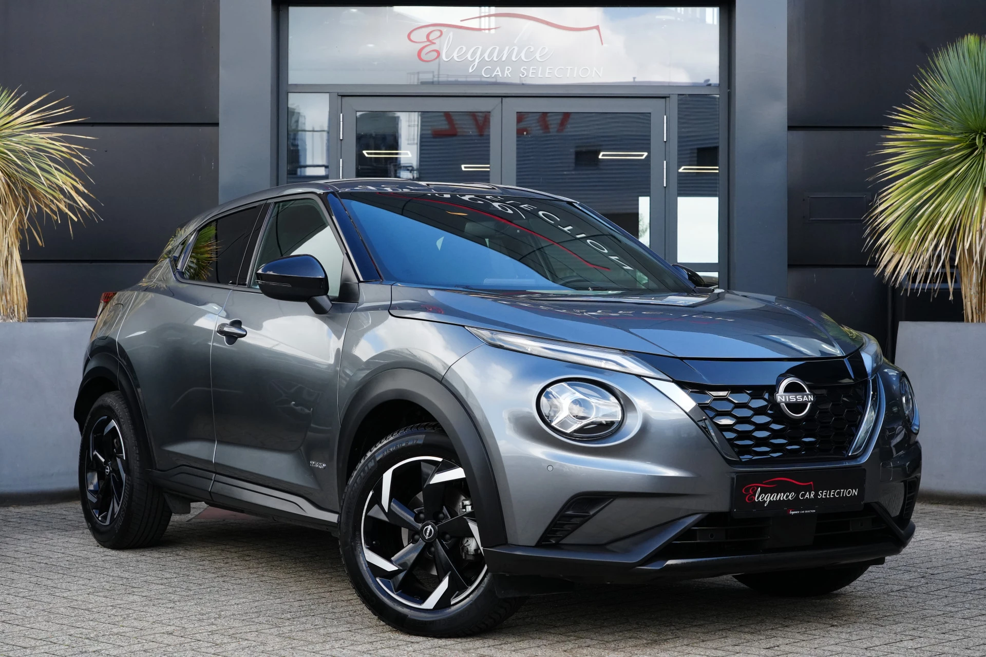Hoofdafbeelding Nissan Juke