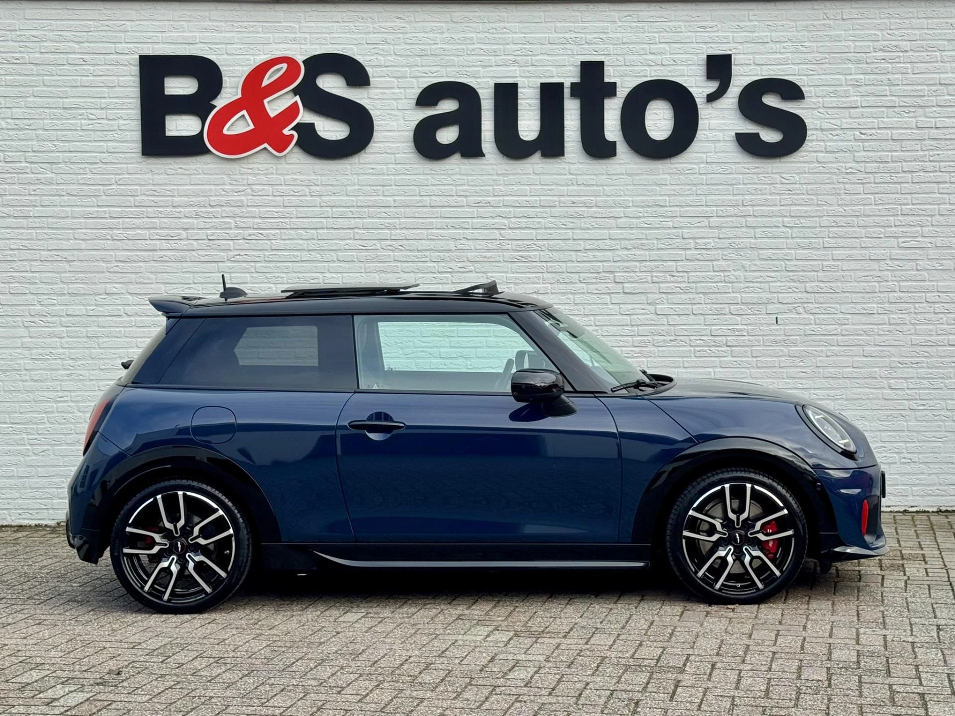 Hoofdafbeelding MINI Cooper