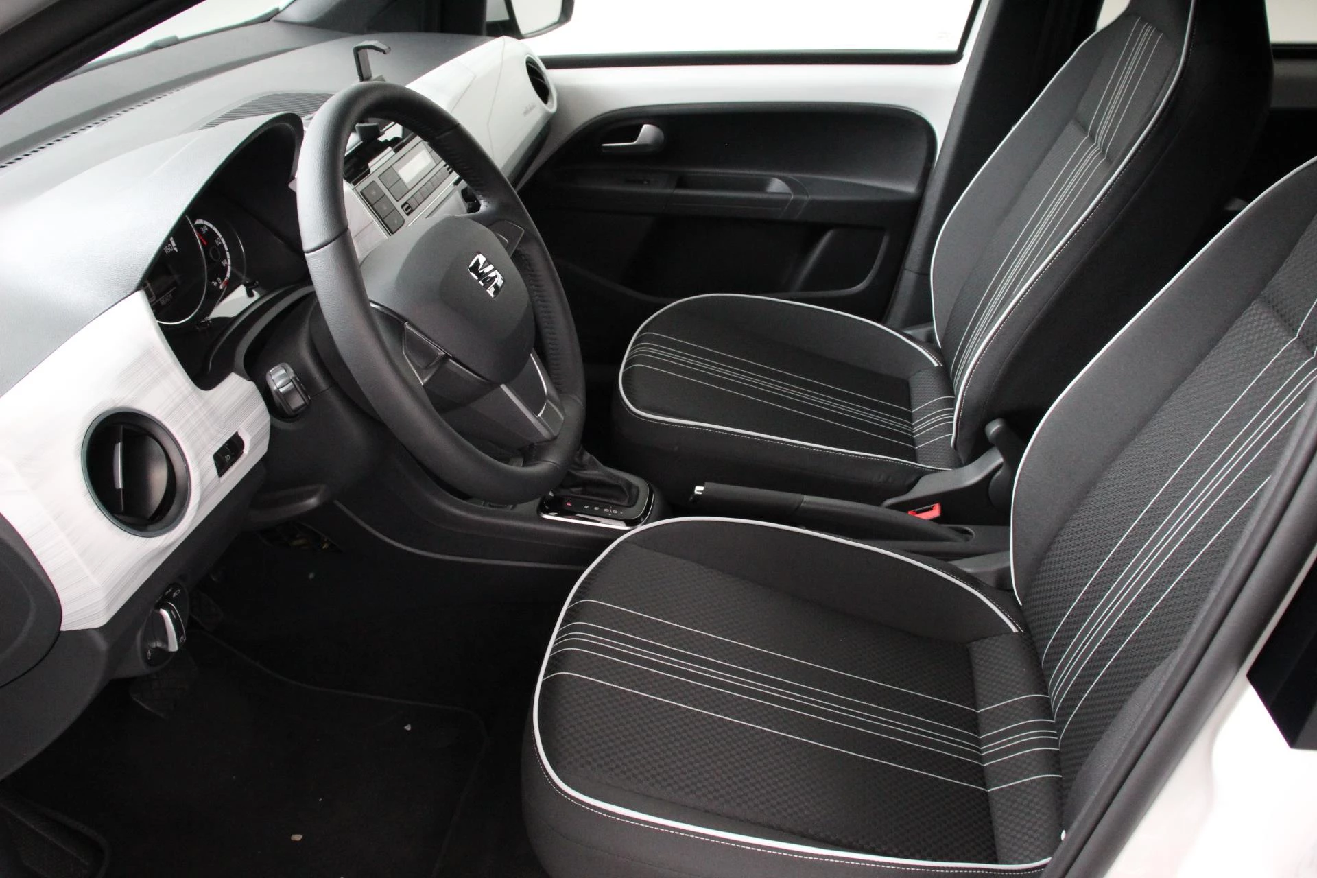 Hoofdafbeelding SEAT Mii