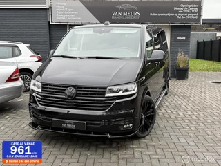 Volkswagen Transporter 2.0 TDI L2H1 30 DC Bulli, Automaat, Trekhaak, leder, apk 11-2026