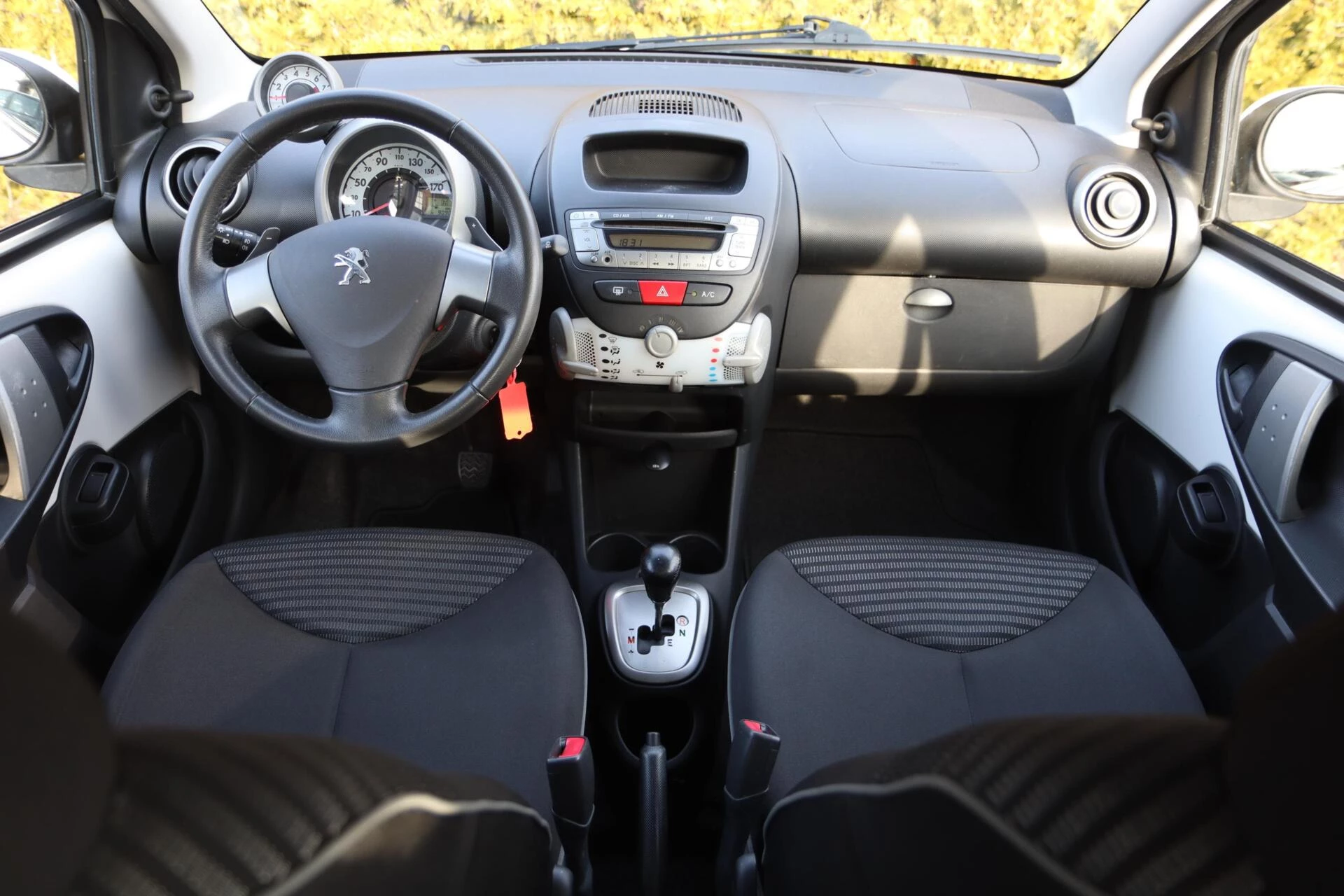 Hoofdafbeelding Peugeot 107