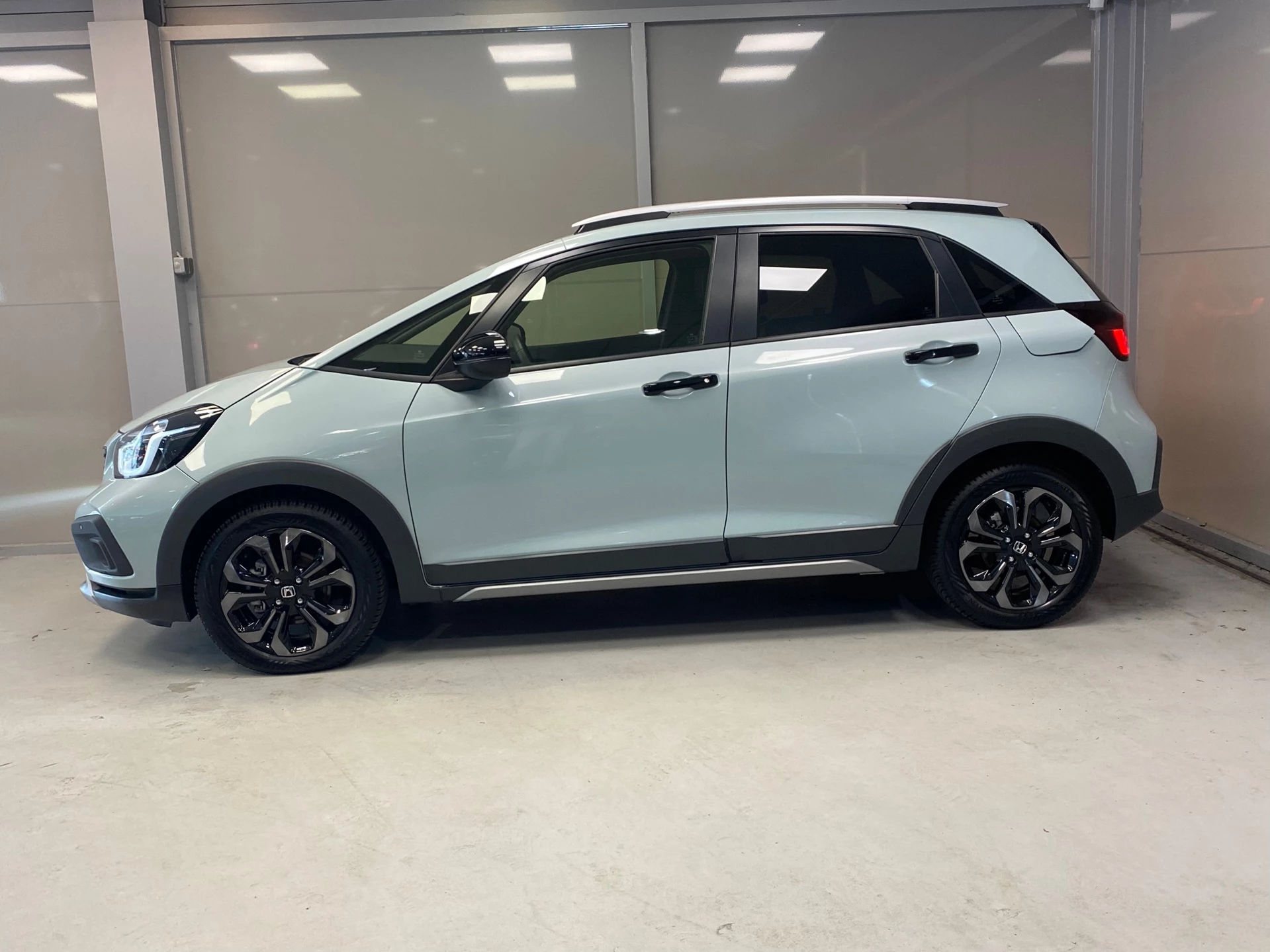 Hoofdafbeelding Honda Jazz