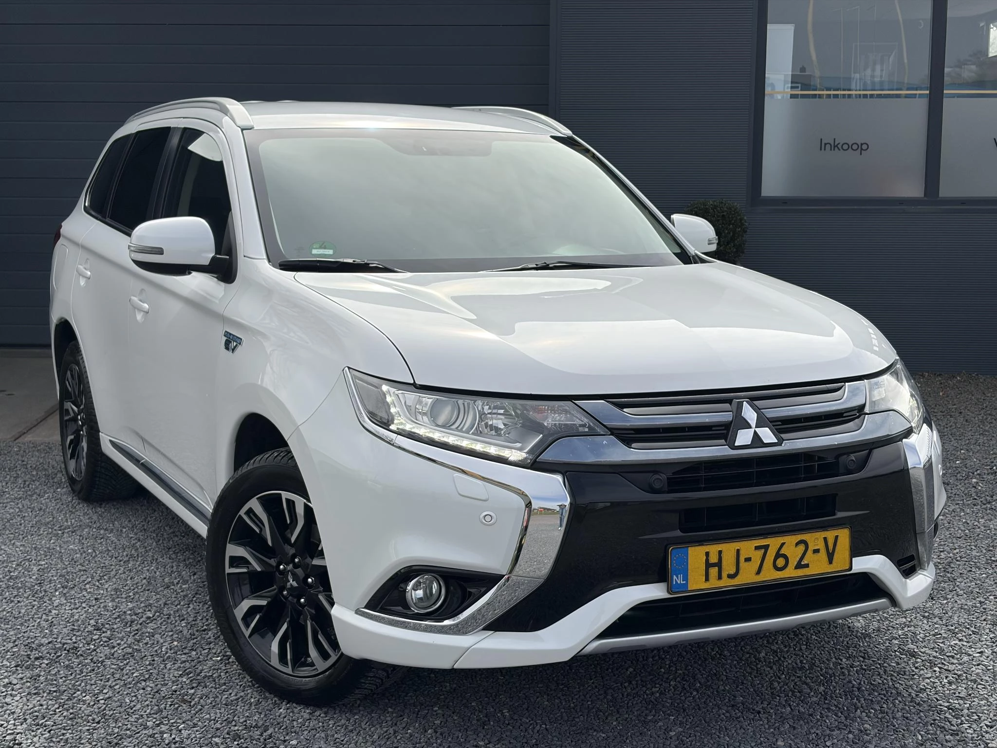 Hoofdafbeelding Mitsubishi Outlander