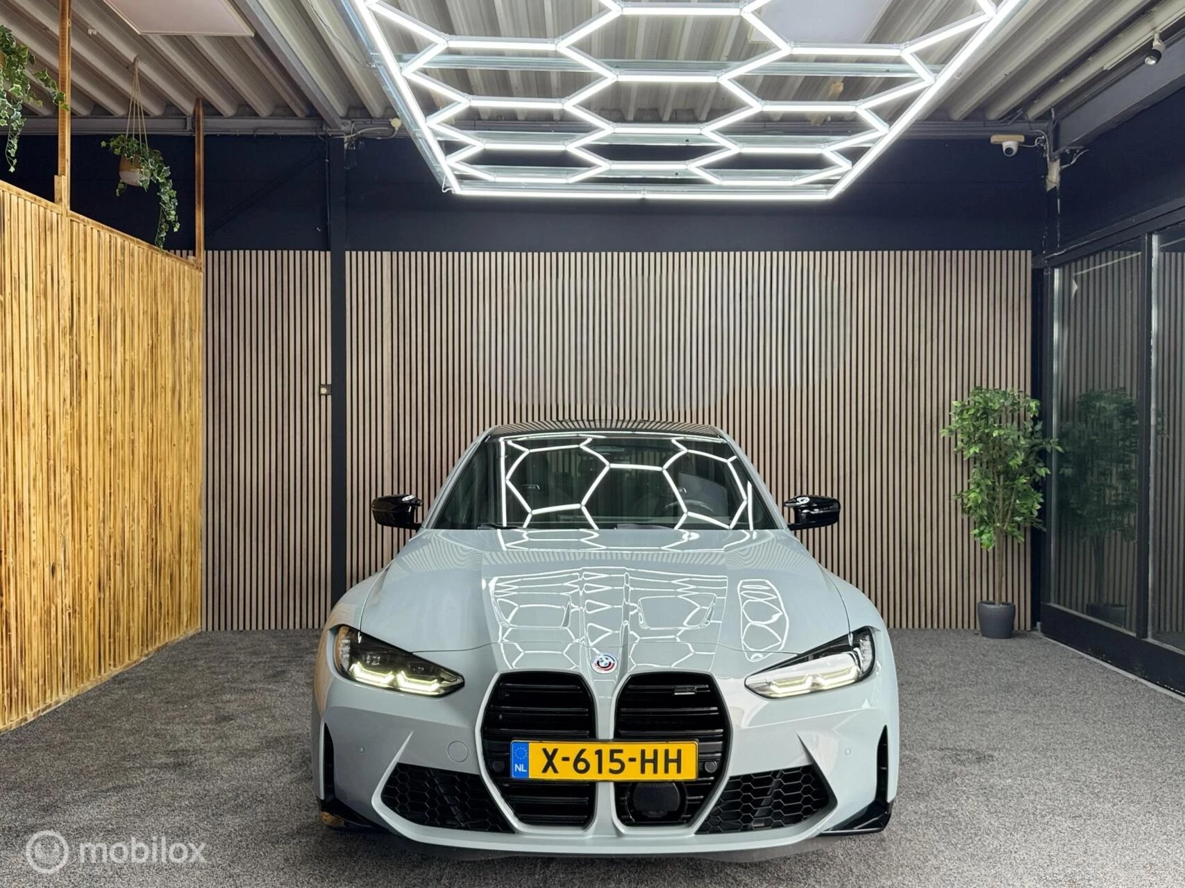 Hoofdafbeelding BMW M3