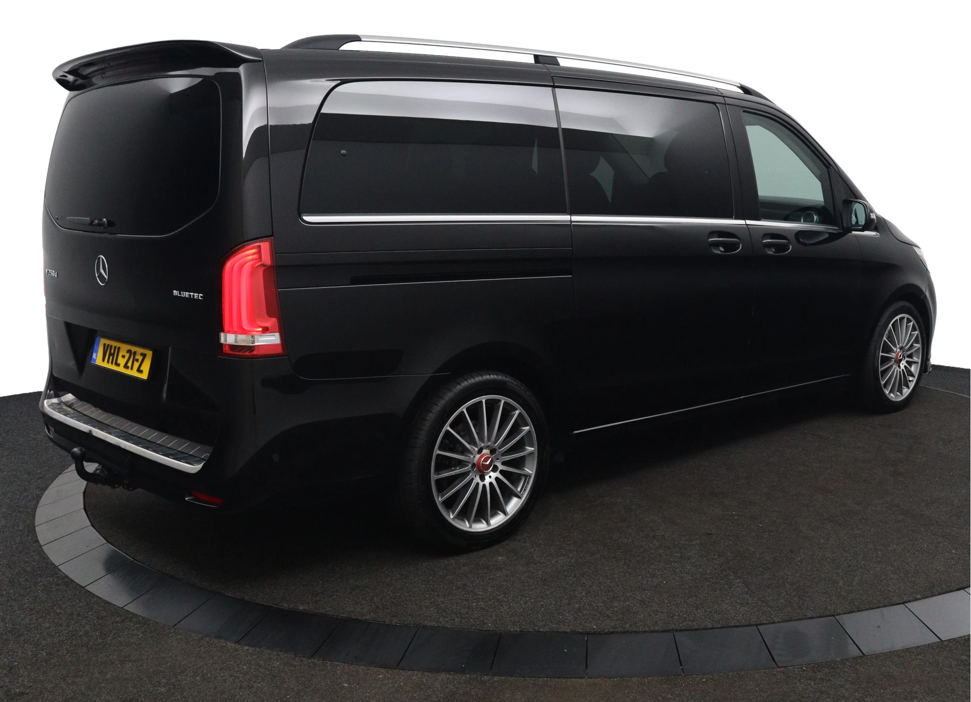 Hoofdafbeelding Mercedes-Benz V-Klasse