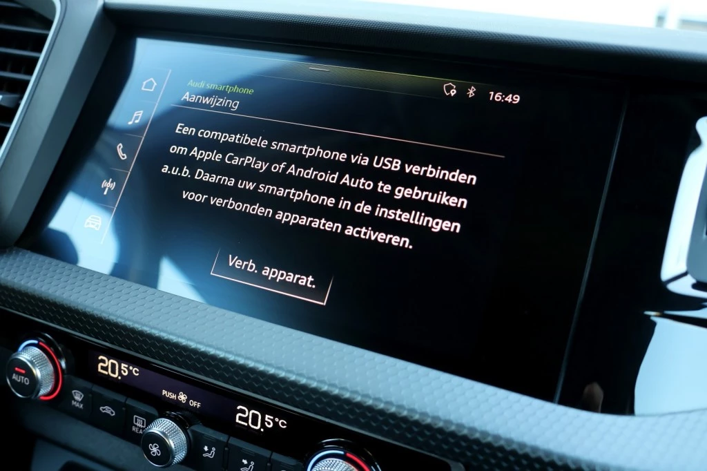 Hoofdafbeelding Audi A1 Sportback