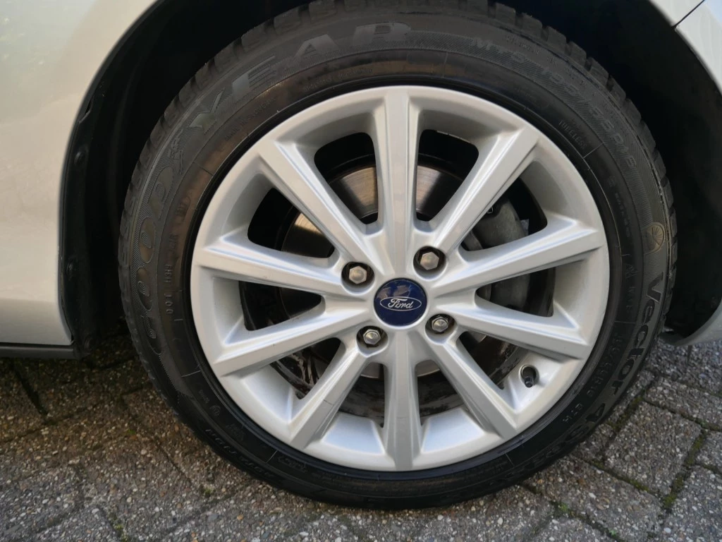 Hoofdafbeelding Ford B-MAX