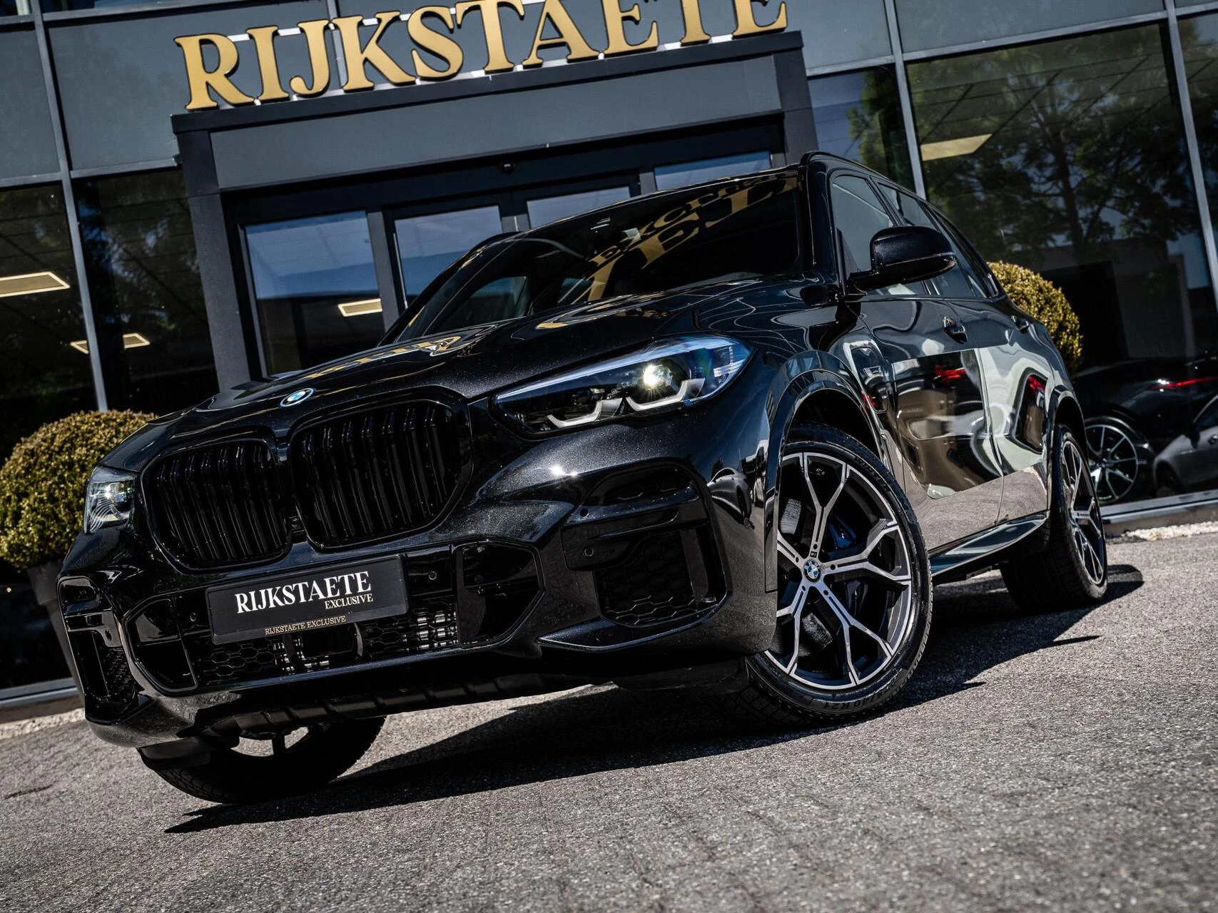 Hoofdafbeelding BMW X5