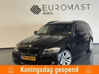 BMW 3-serie Touring 318i Business Line Automaat Navi Cruise Stoelverwarming Pdc Nieuwe Apk