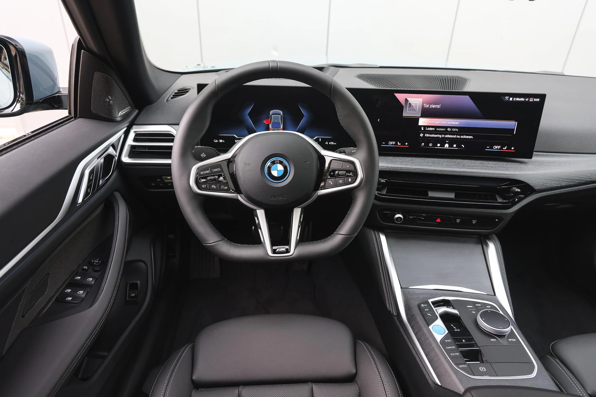 Hoofdafbeelding BMW i4