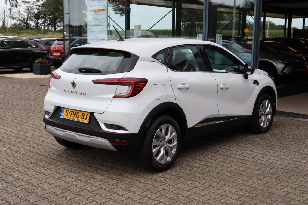 Hoofdafbeelding Renault Captur