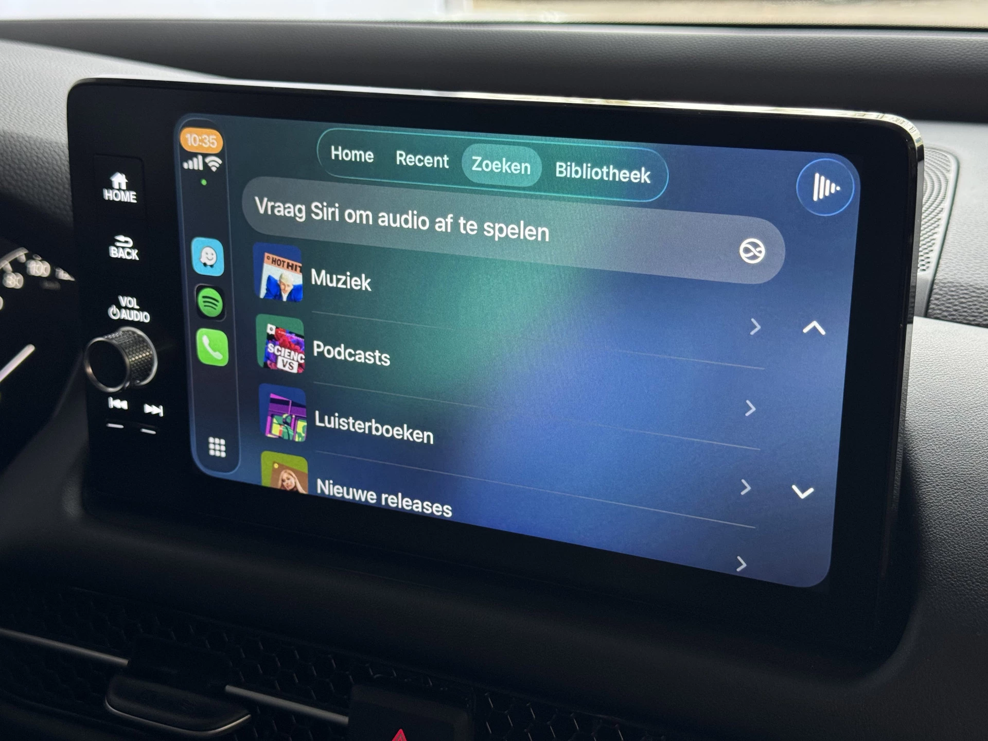 Hoofdafbeelding Honda ZR-V