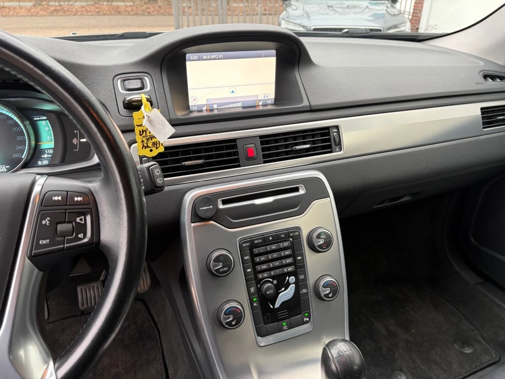 Hoofdafbeelding Volvo V70