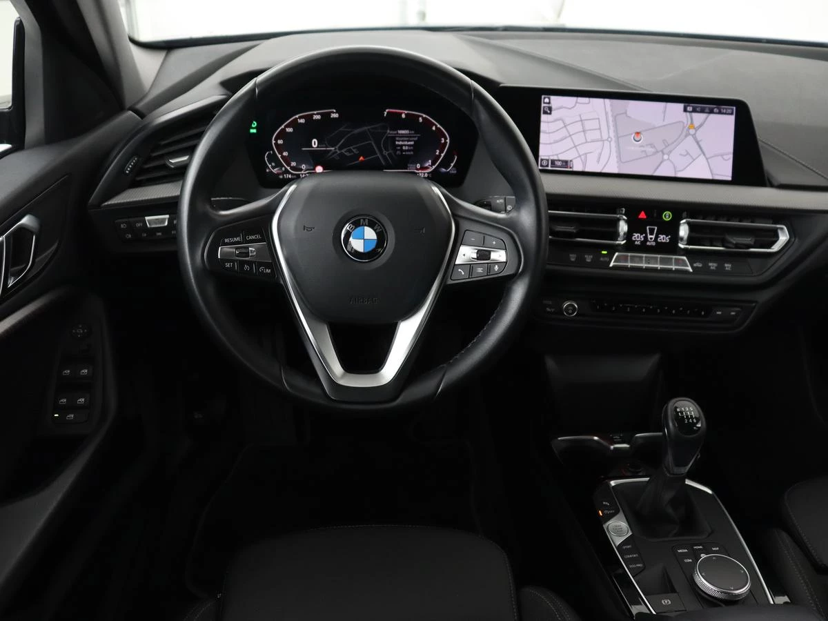 Hoofdafbeelding BMW 1 Serie