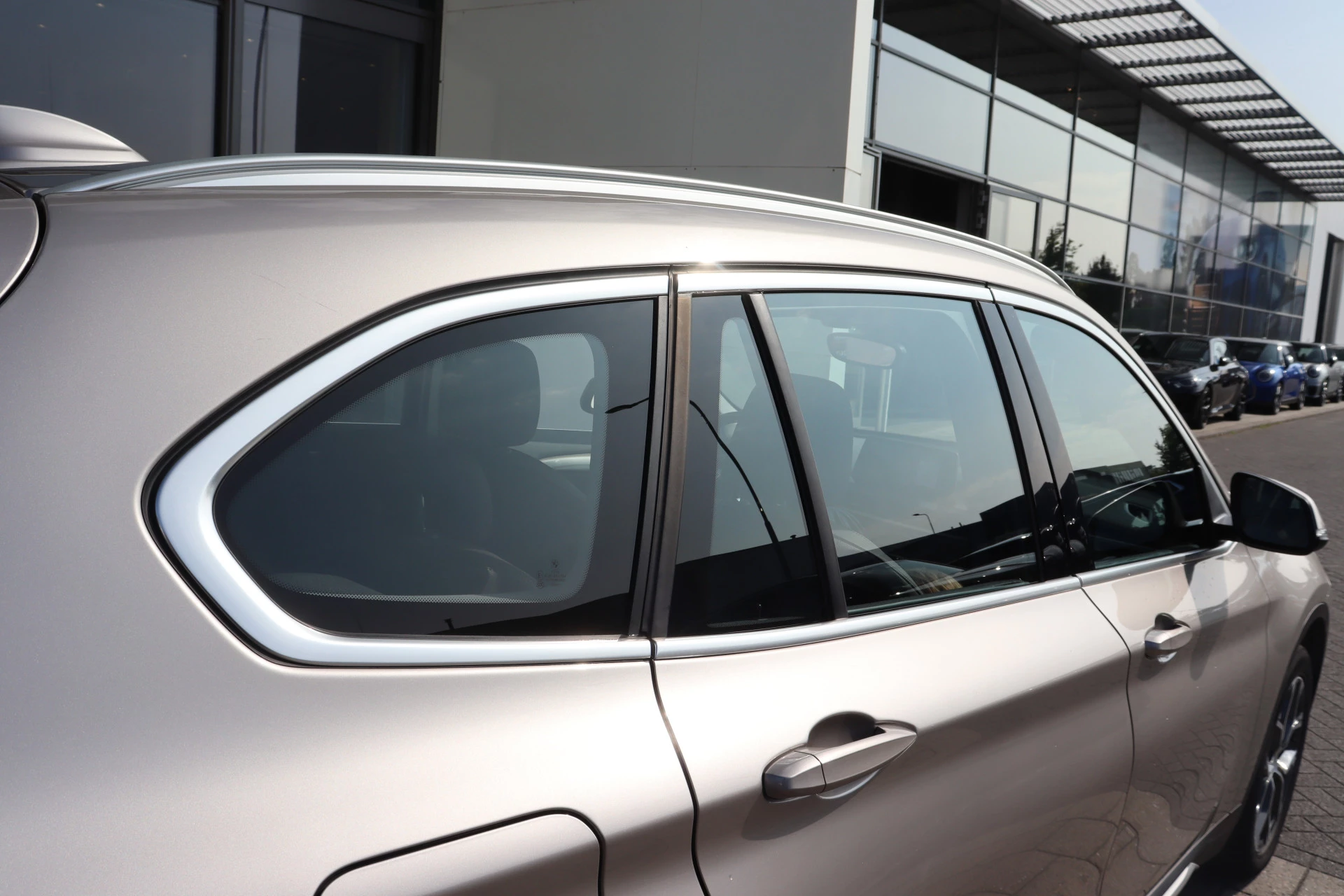 Hoofdafbeelding BMW X1
