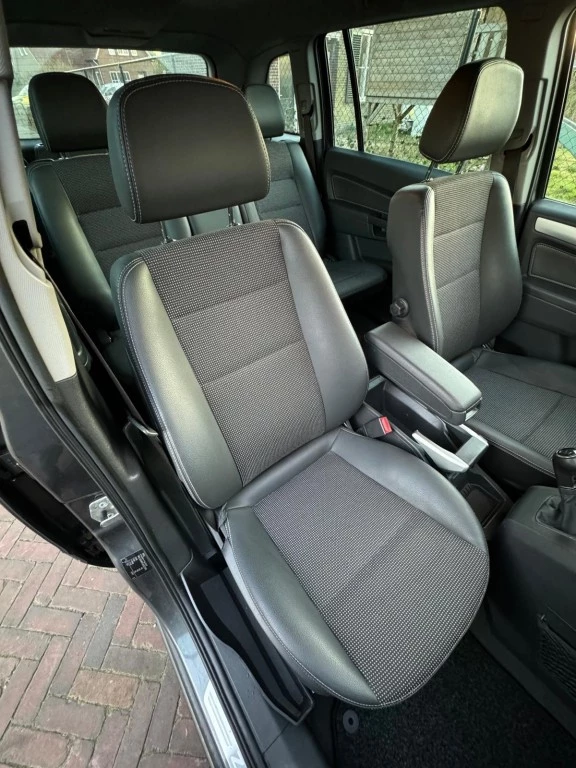 Hoofdafbeelding Opel Zafira