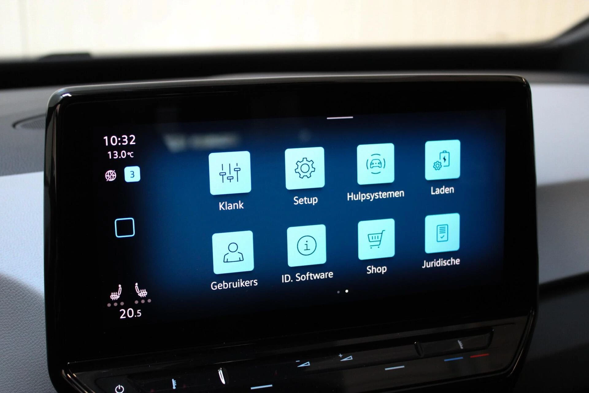 Hoofdafbeelding Volkswagen ID.3