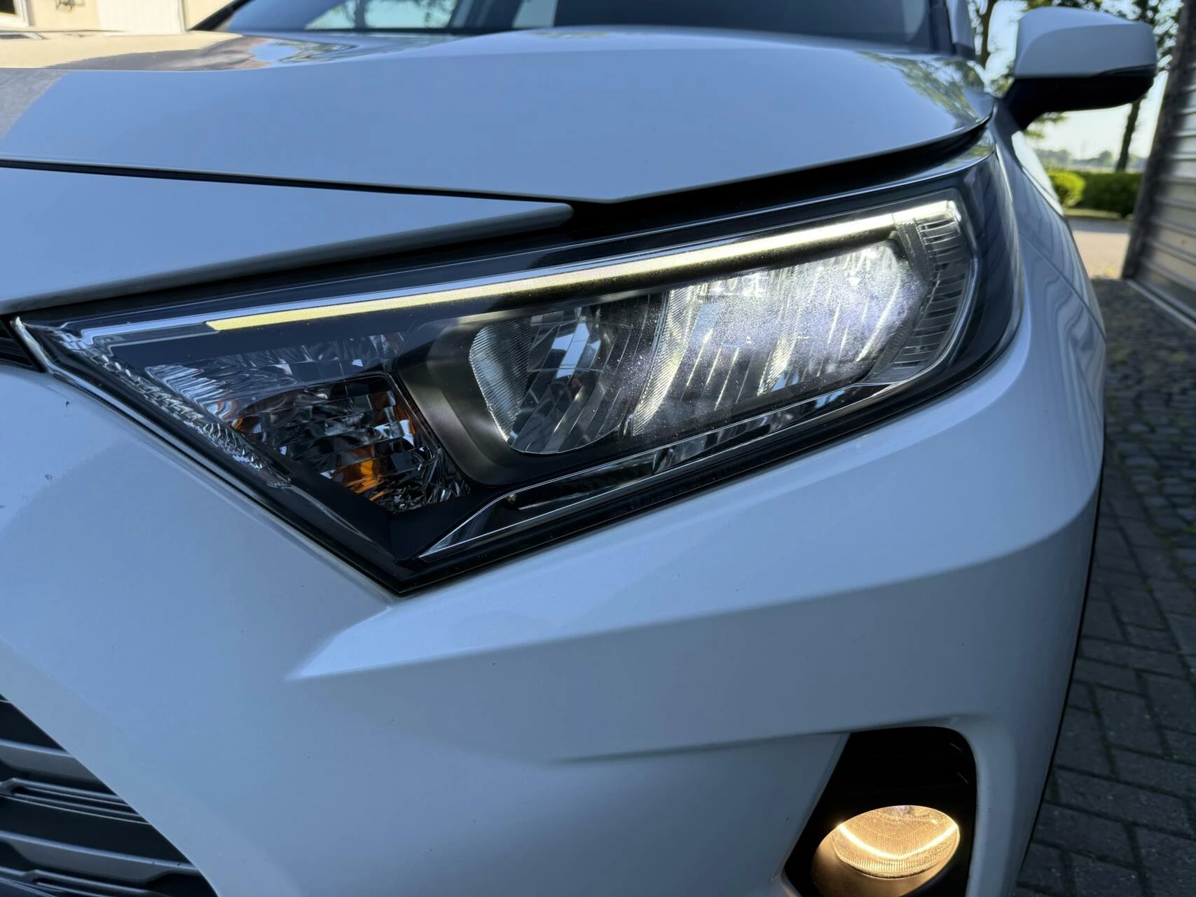 Hoofdafbeelding Toyota RAV4