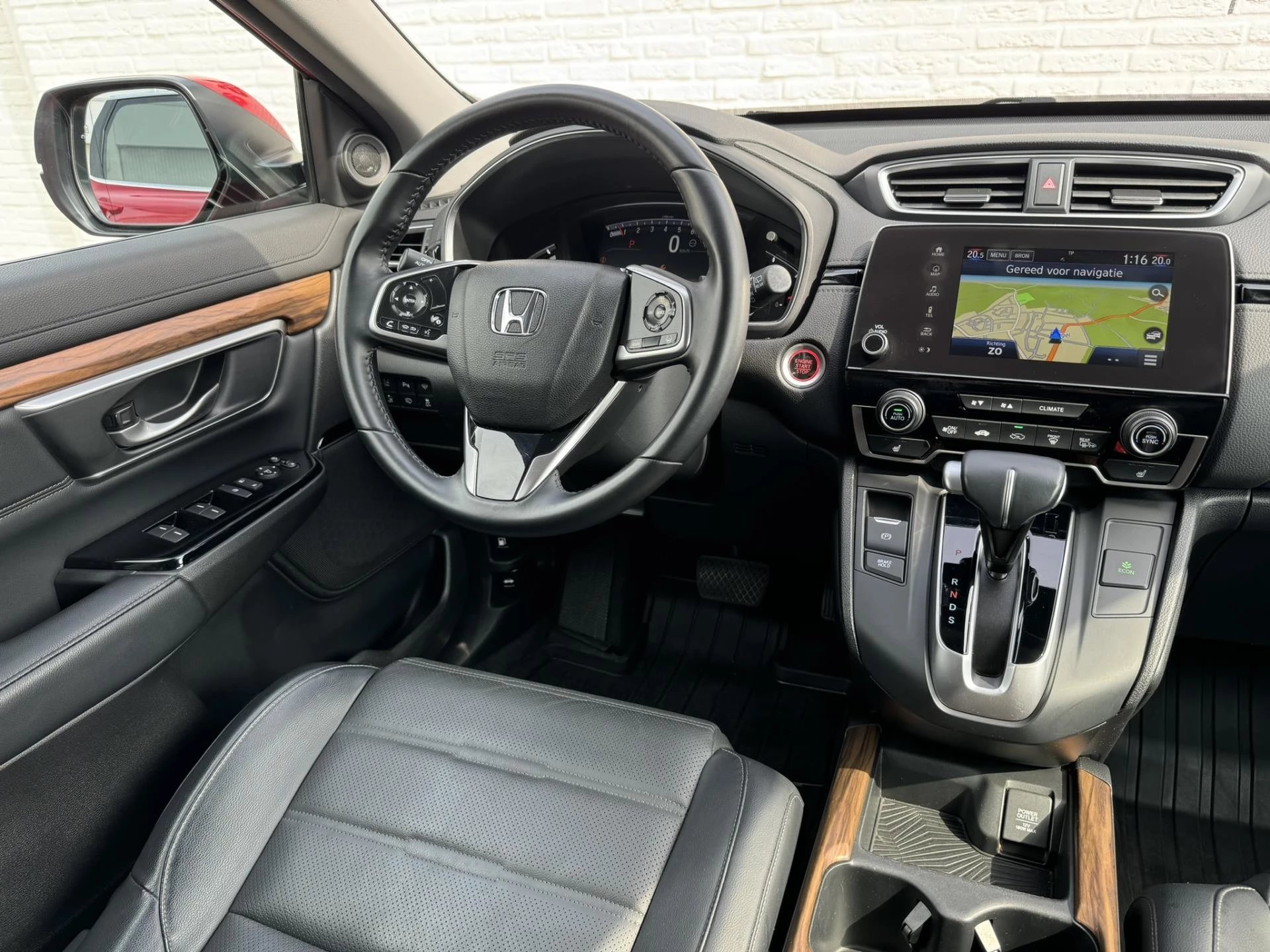 Hoofdafbeelding Honda CR-V