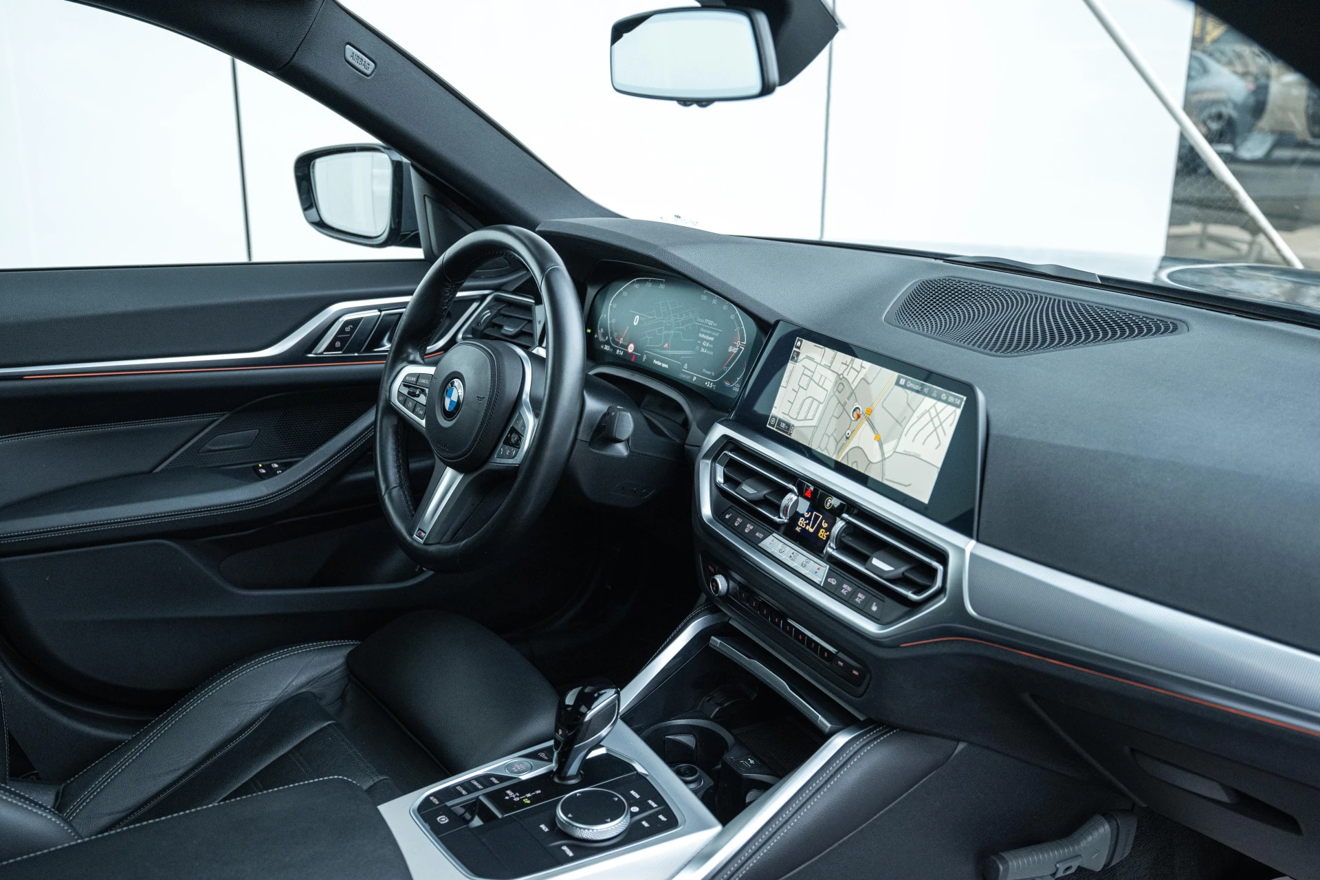 Hoofdafbeelding BMW 4 Serie