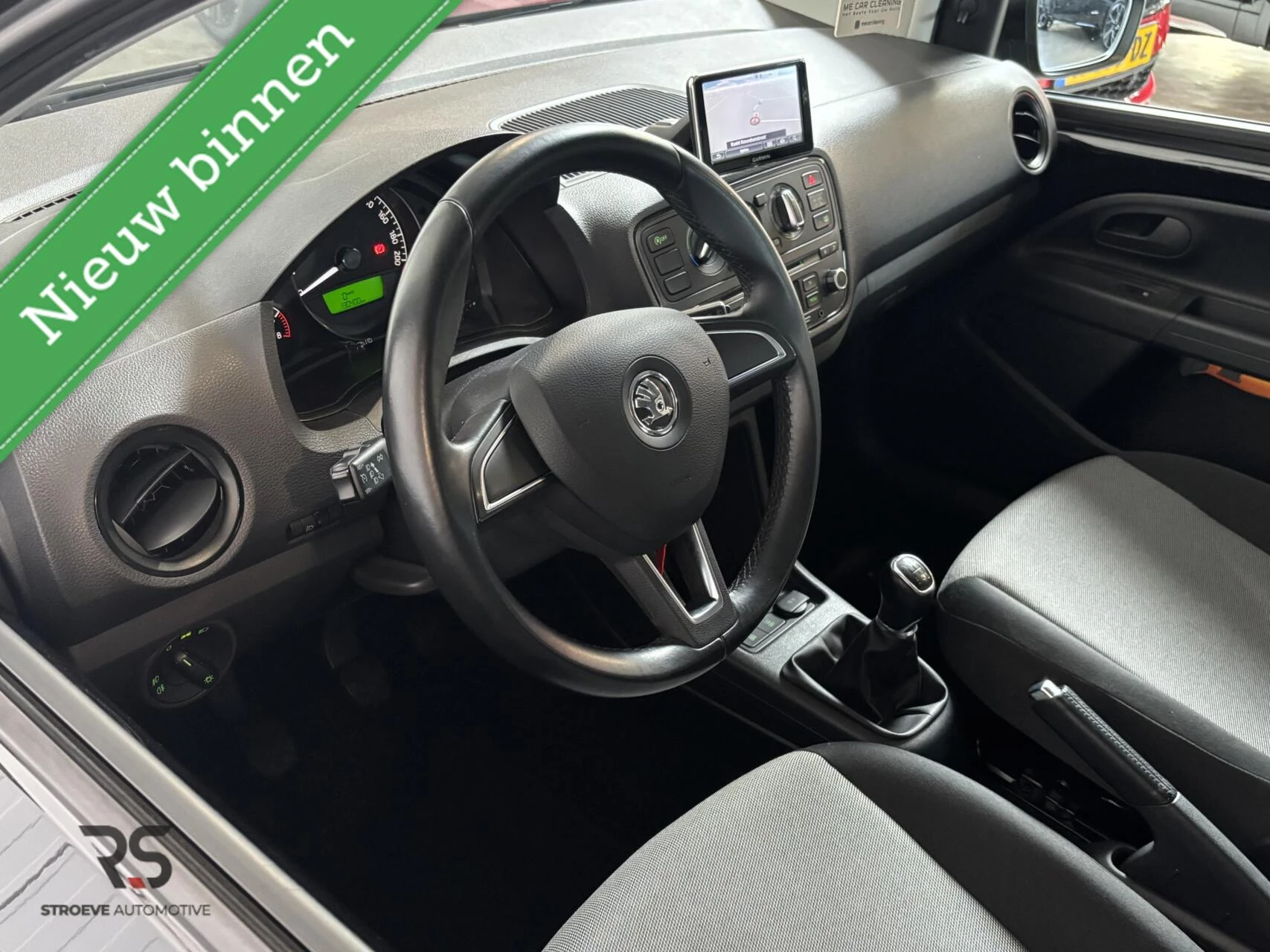 Hoofdafbeelding Škoda Citigo