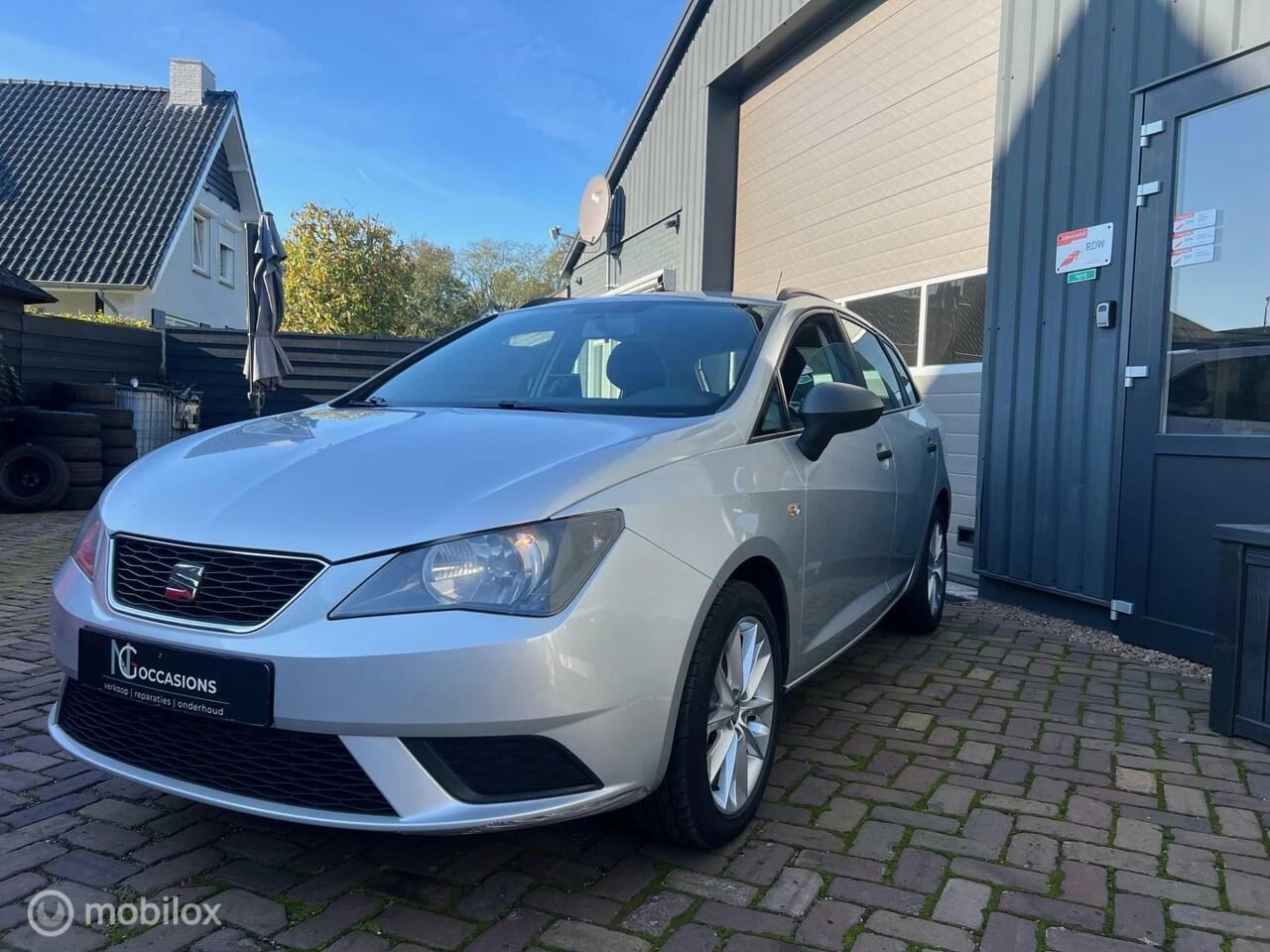 Hoofdafbeelding SEAT Ibiza