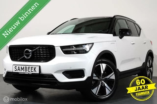 Volvo XC40 1.5 T4 Recharge R-Design - NAVI - WINTERPACK - CAMERA