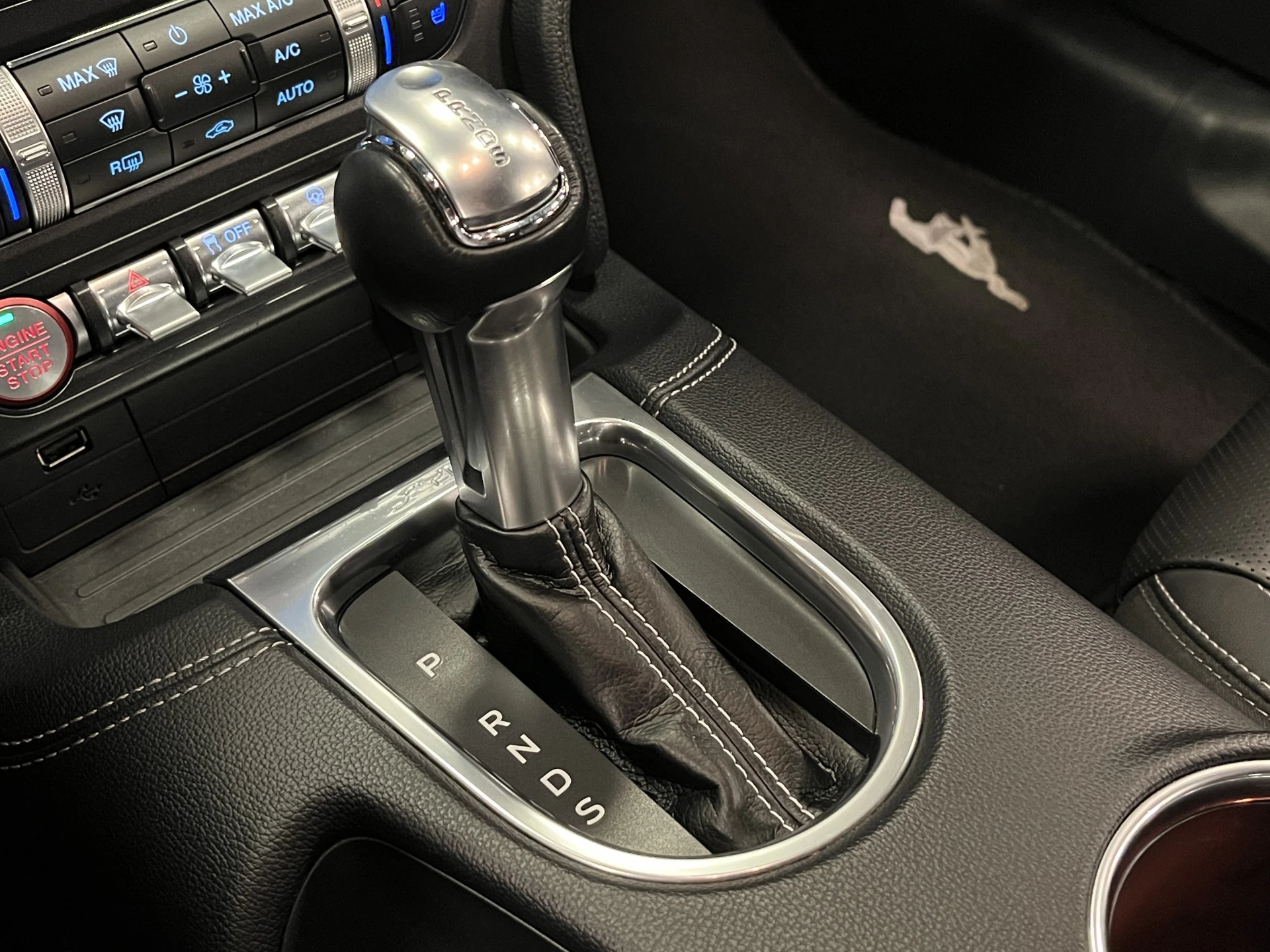 Hoofdafbeelding Ford Mustang