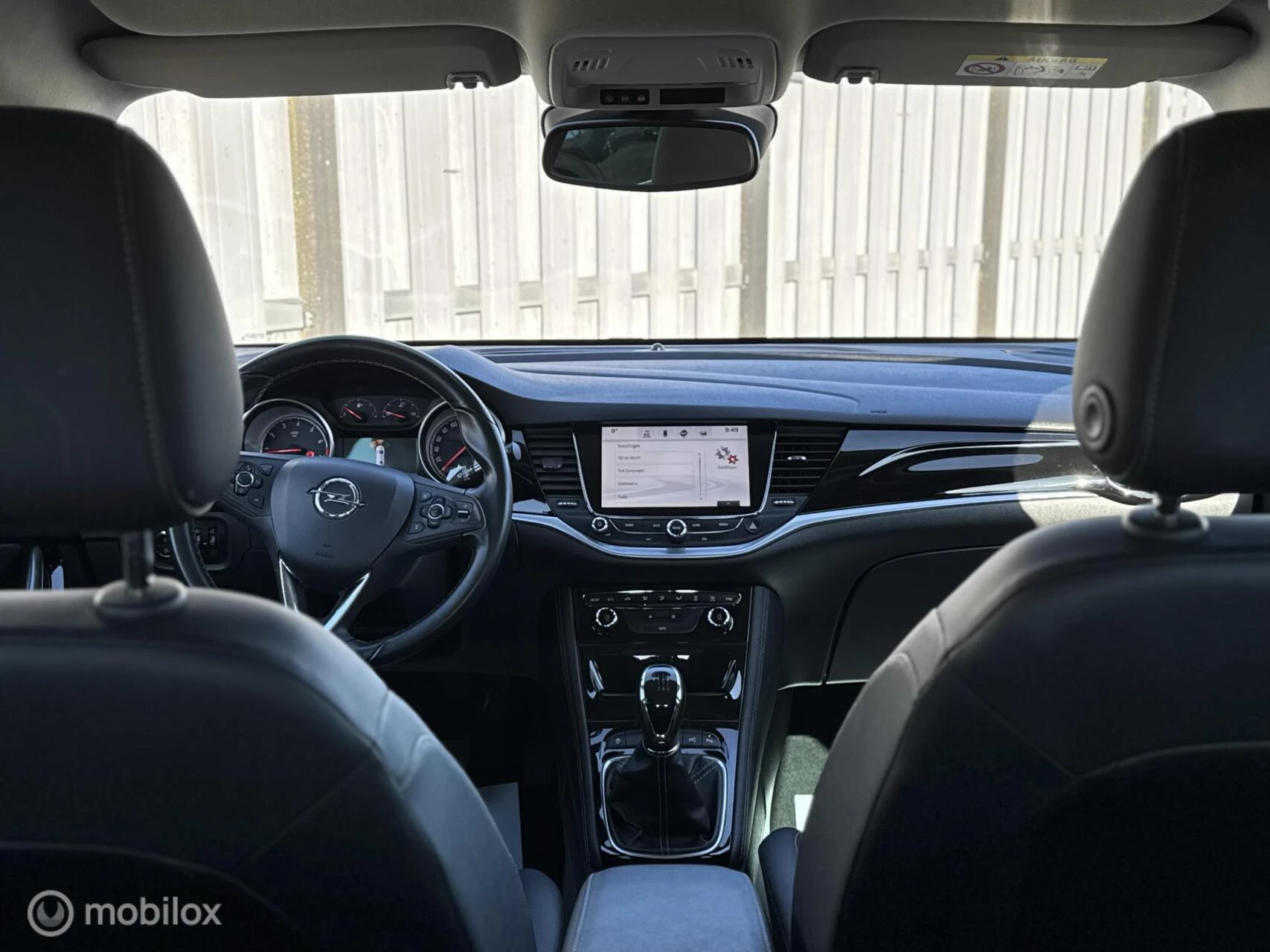 Hoofdafbeelding Opel Astra