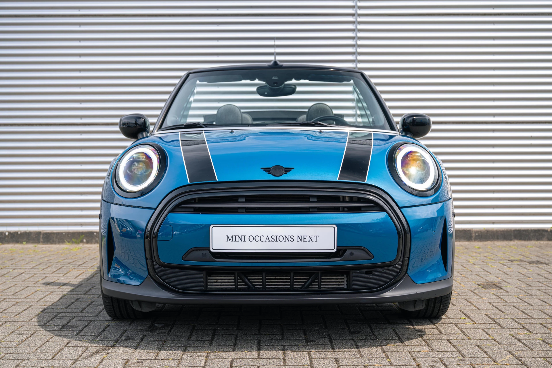 Hoofdafbeelding MINI Cooper Cabrio