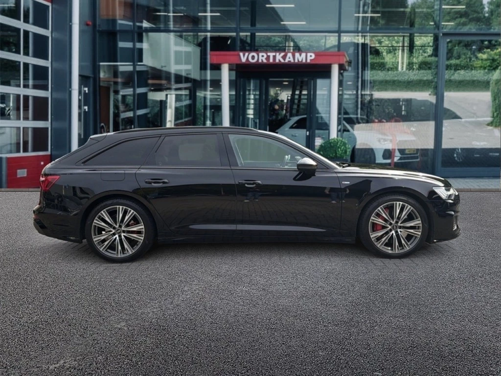 Hoofdafbeelding Audi A6