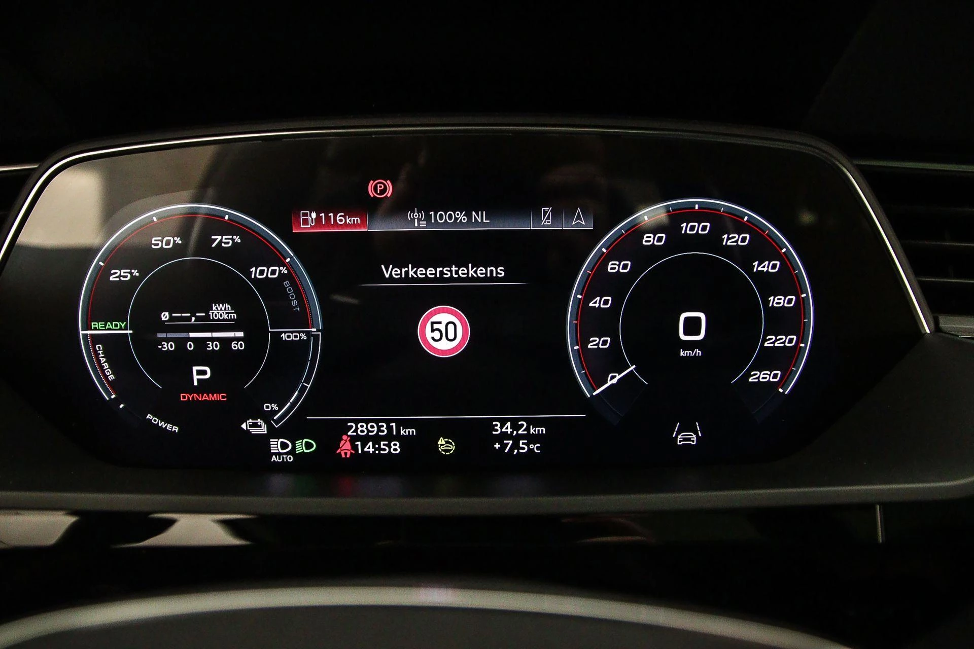 Hoofdafbeelding Audi Q8 e-tron