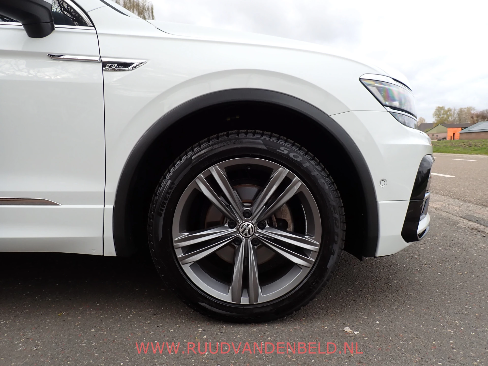 Hoofdafbeelding Volkswagen Tiguan Allspace