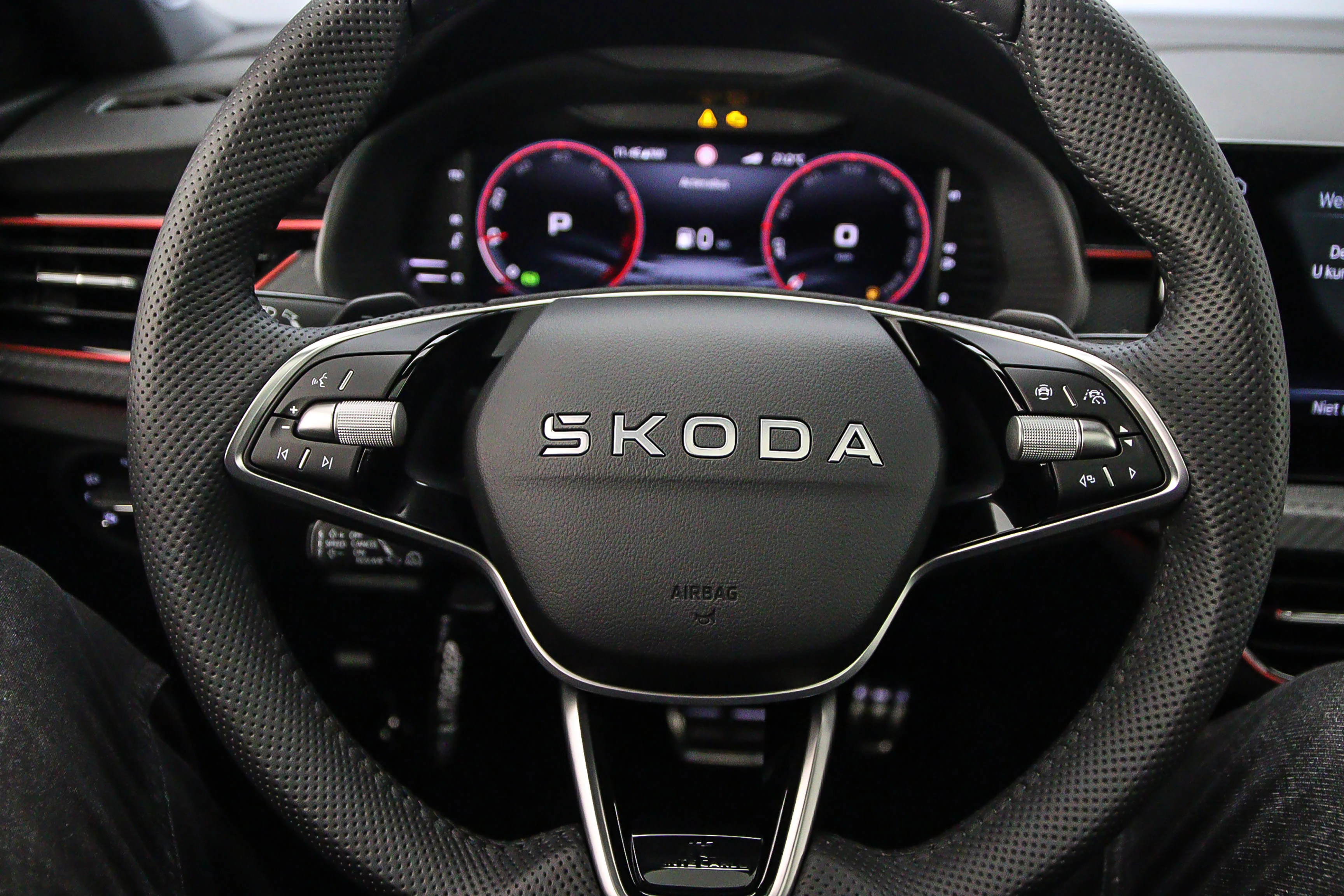 Hoofdafbeelding Škoda Kamiq