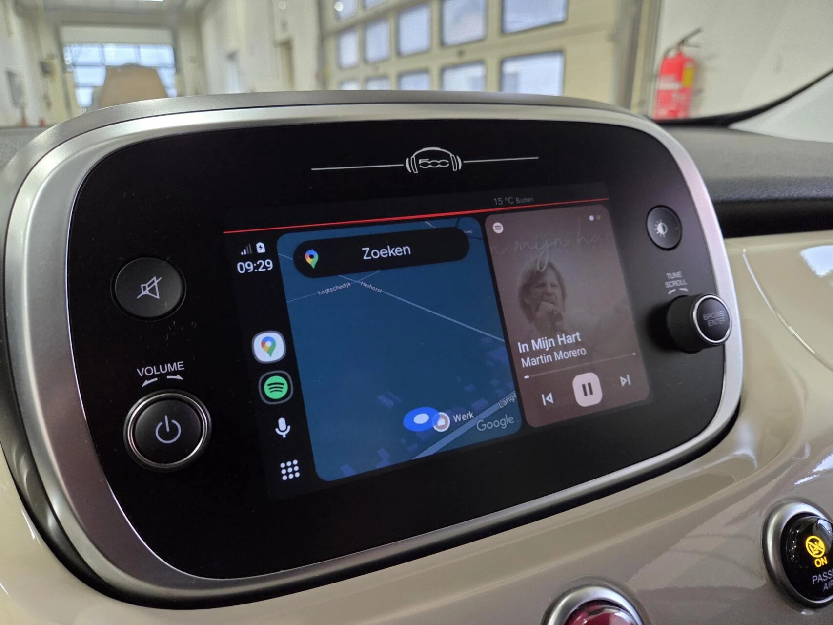 Hoofdafbeelding Fiat 500X