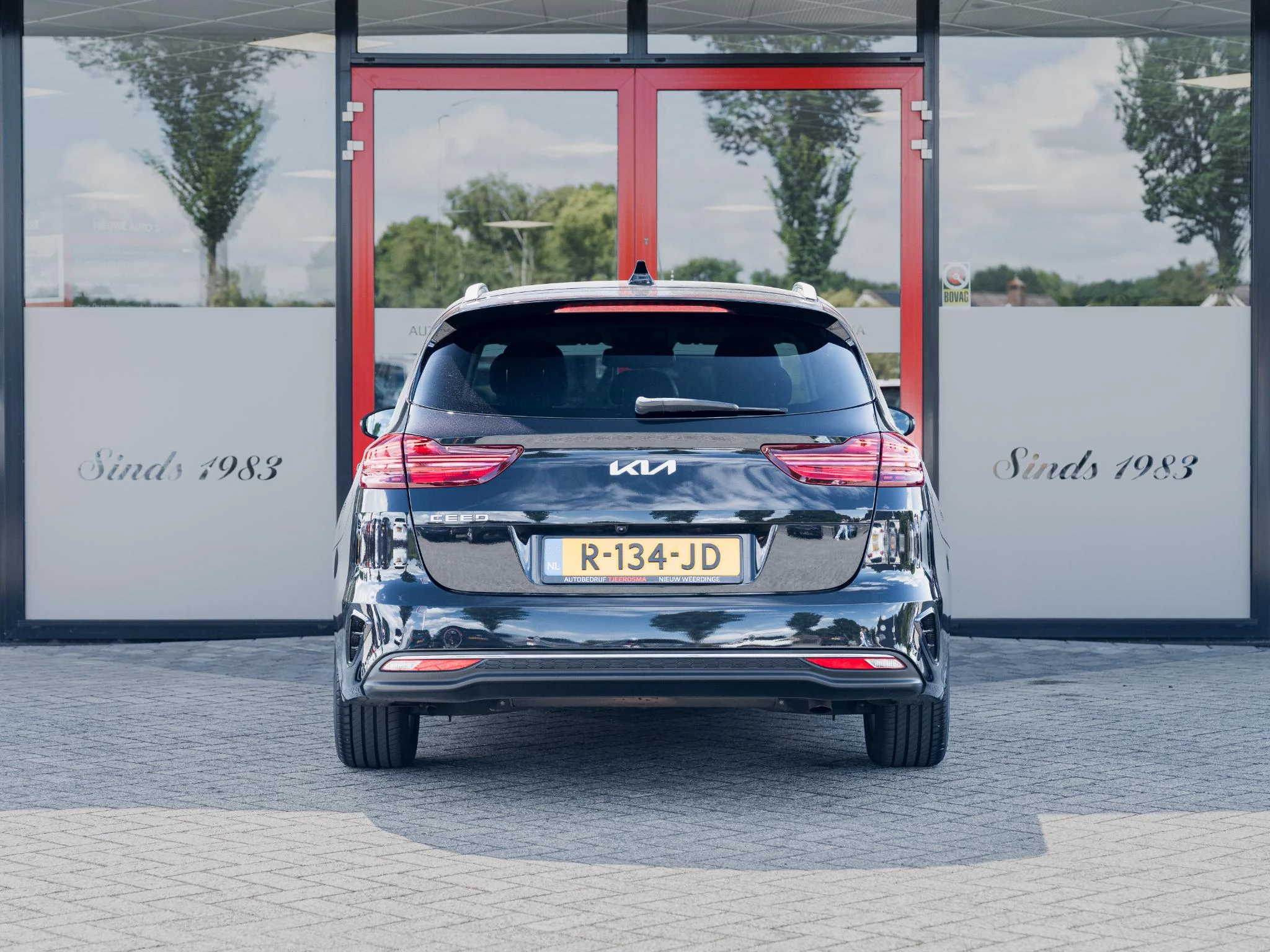 Hoofdafbeelding Kia Ceed Sportswagon
