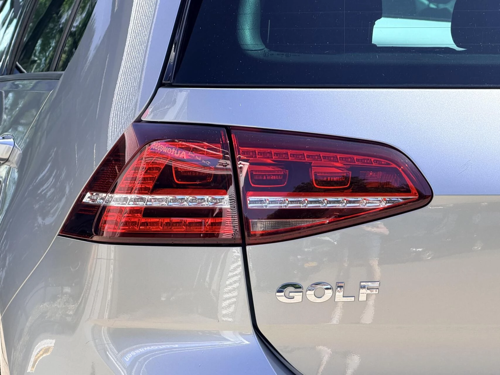 Hoofdafbeelding Volkswagen Golf