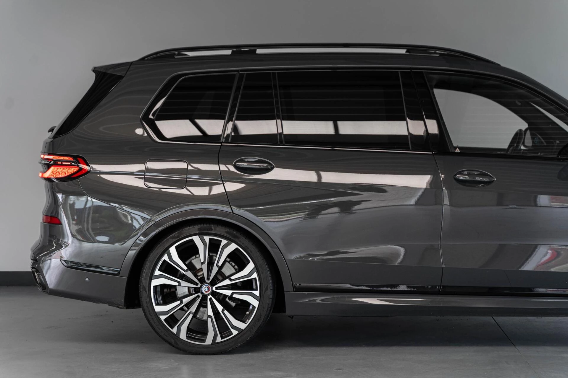 Hoofdafbeelding BMW X7