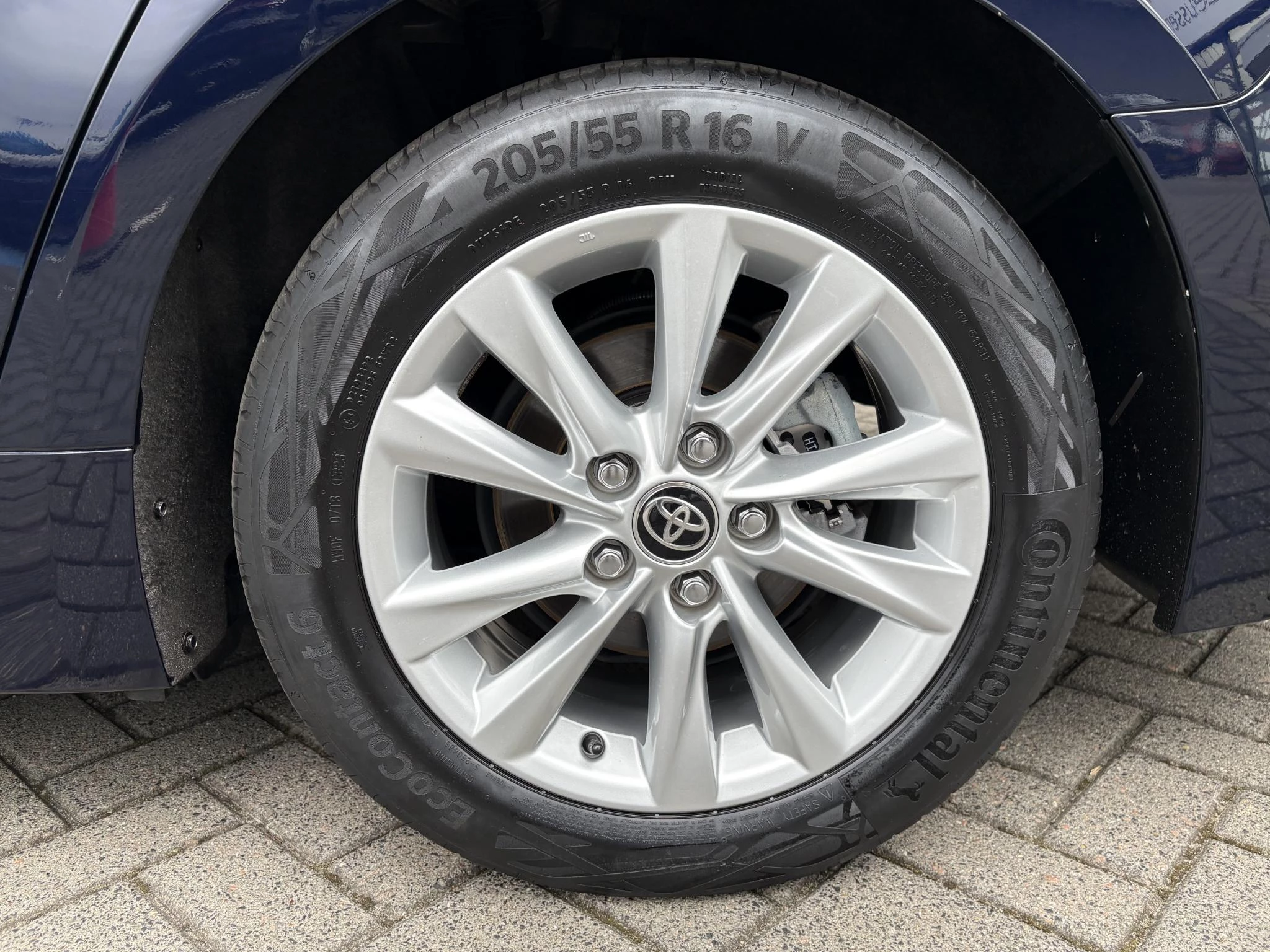 Hoofdafbeelding Toyota Corolla Touring Sports