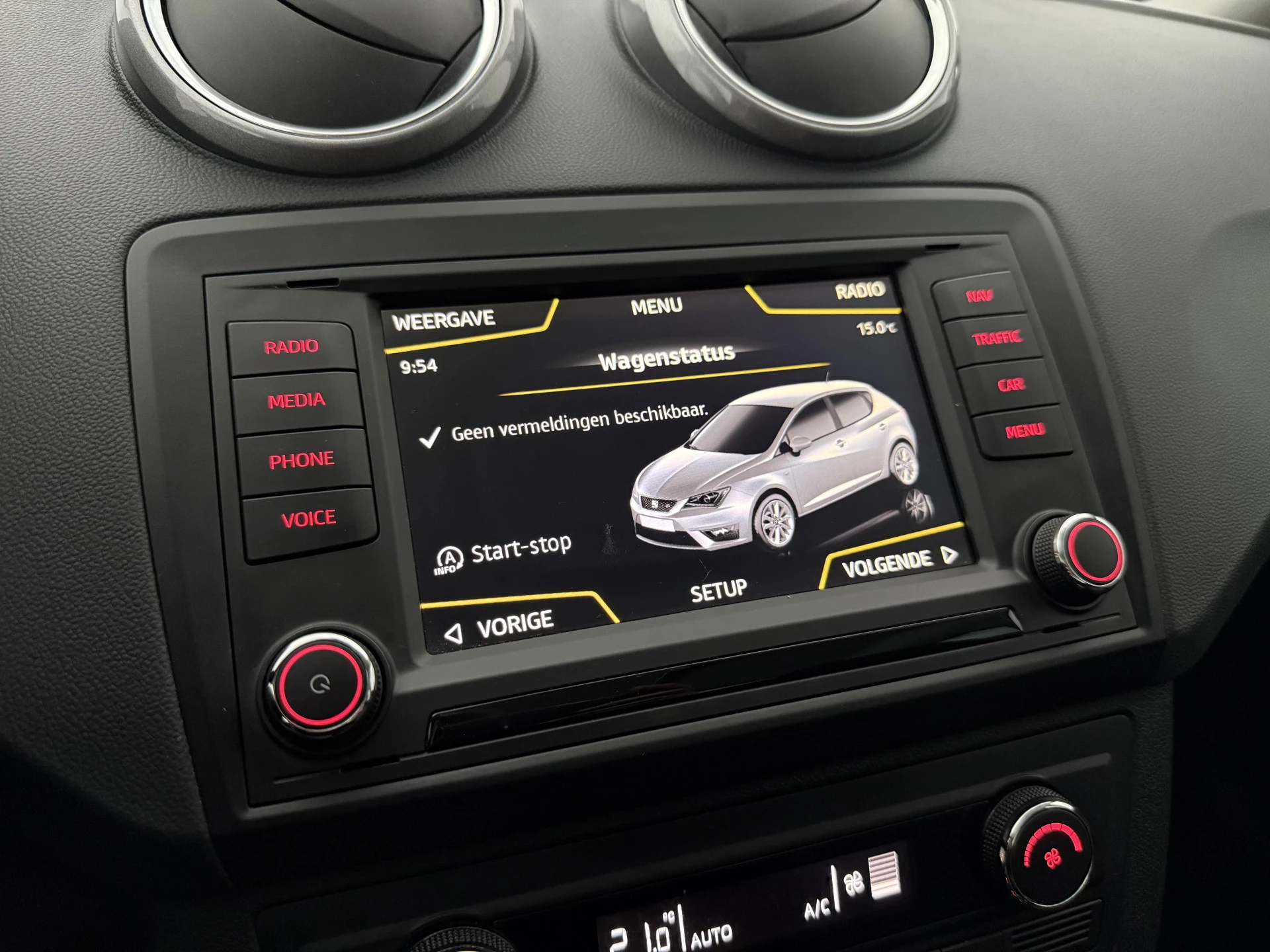 Hoofdafbeelding SEAT Ibiza
