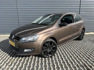 VW Polo 1.2 Easyline | Navi | Zuinig | Airco | 18" Velgen!