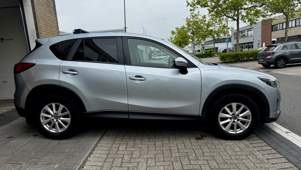 Hoofdafbeelding Mazda CX-5