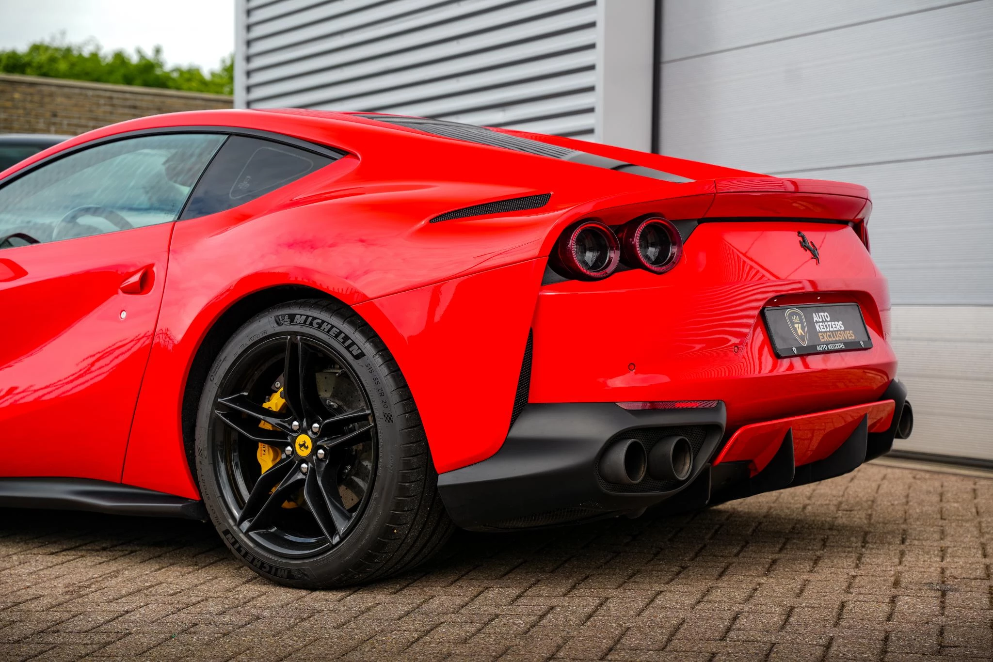 Hoofdafbeelding Ferrari 812 Superfast