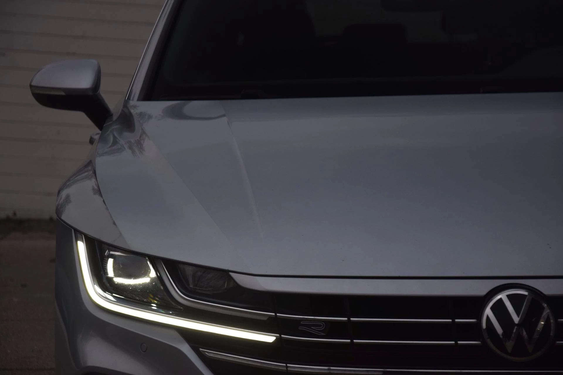Hoofdafbeelding Volkswagen Arteon