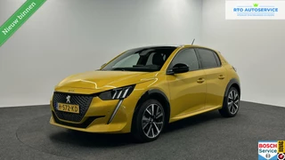 Peugeot 208 1.2 PureTech GT-LinePano|Camera|Navi|Carplay|Half Leer|