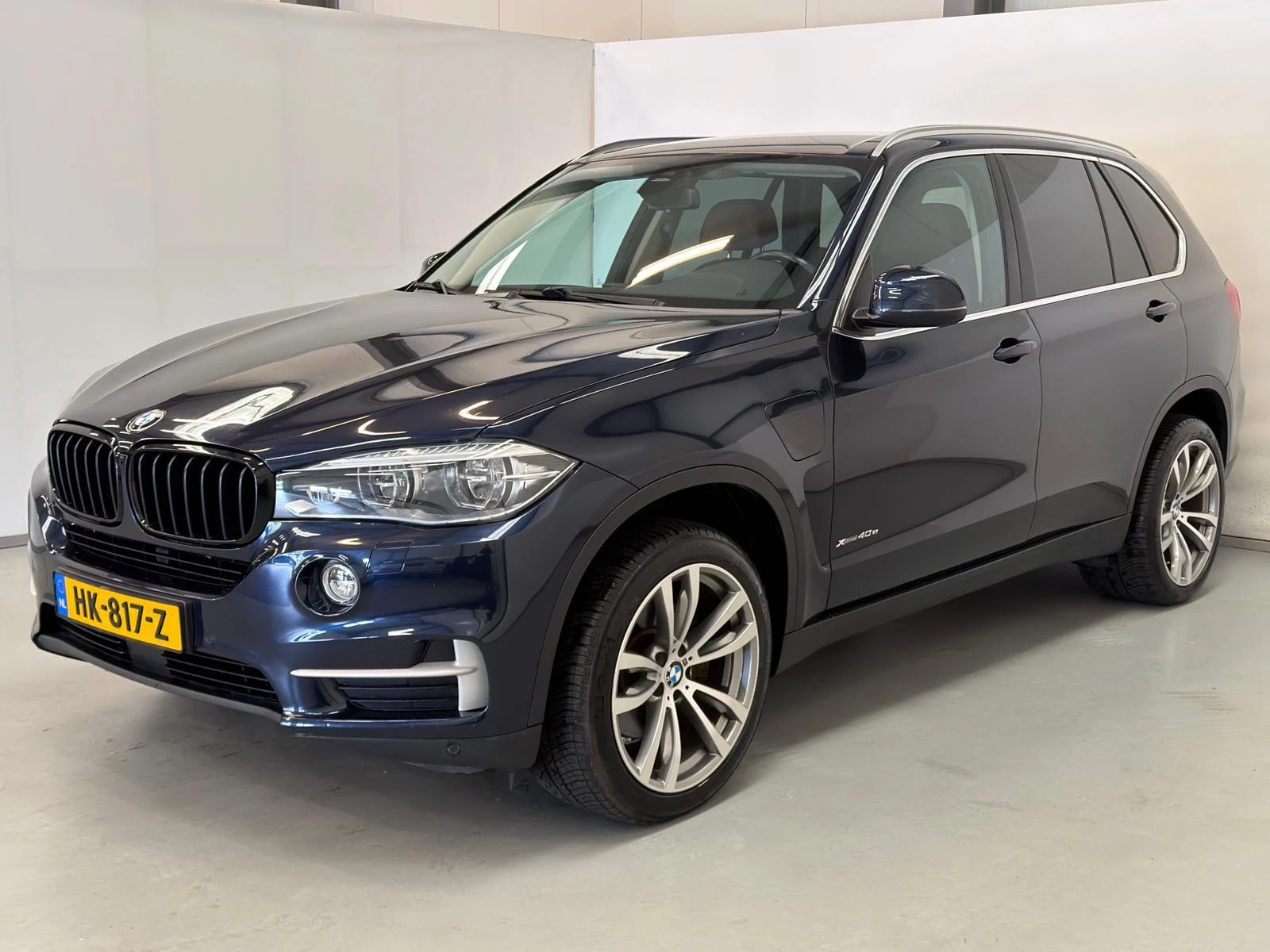Hoofdafbeelding BMW X5